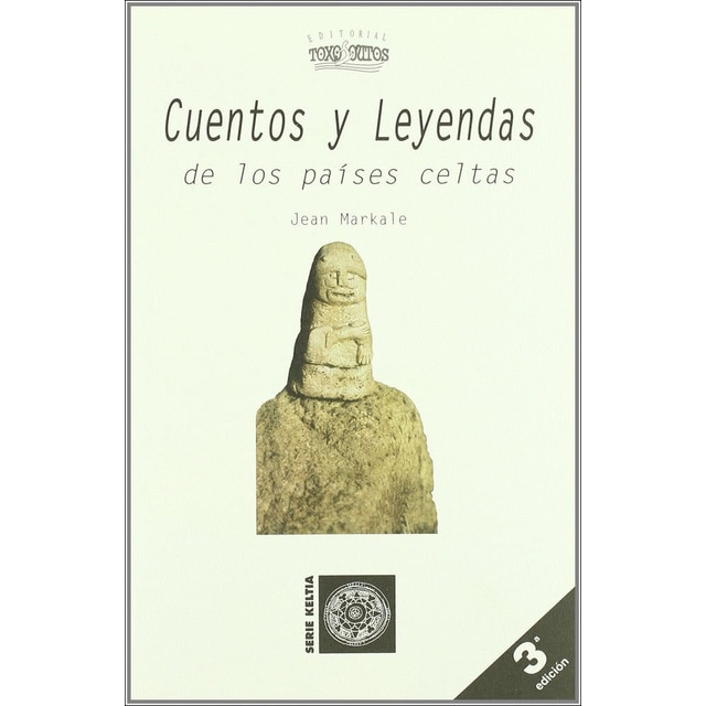 Cuentos y leyendas de los paises celtas