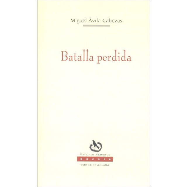 Batalla perdida (Tapa blanda)