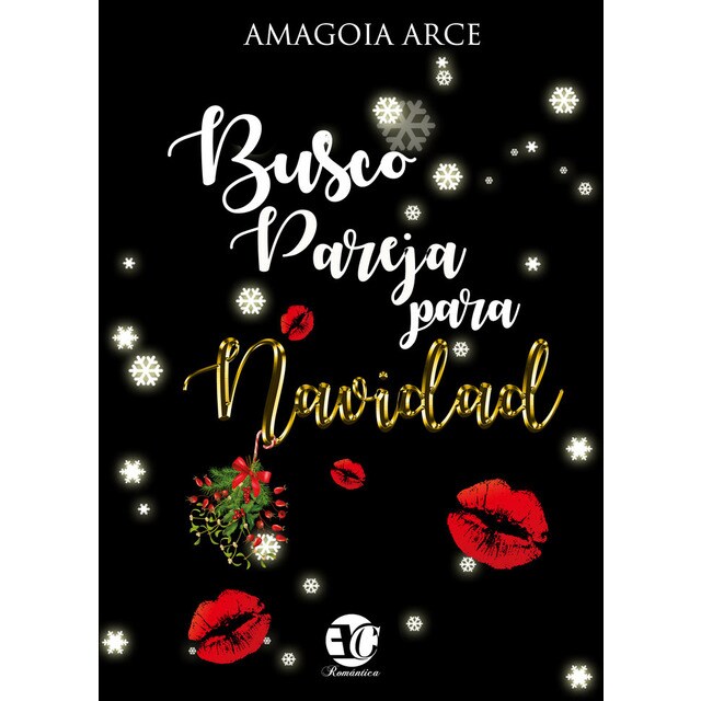 Busco pareja para navidad (Tapa blanda)