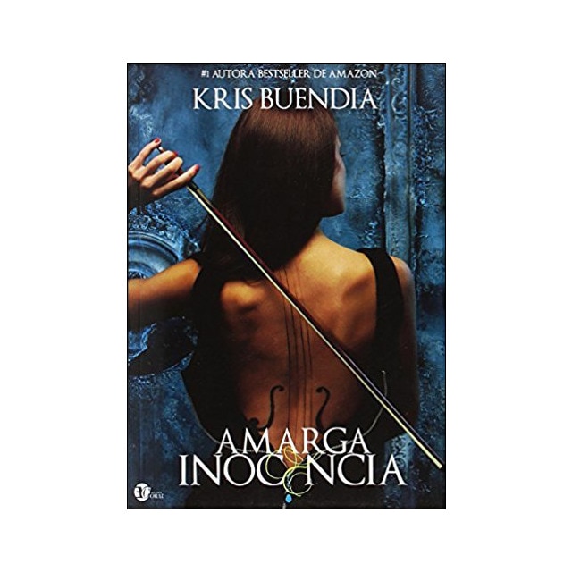 Amarga inocencia (Tapa blanda)