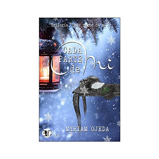 Cada parte de mí (Tapa blanda)