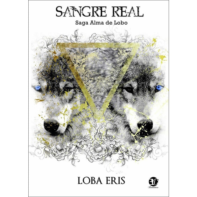 Sangre real (Tapa blanda)