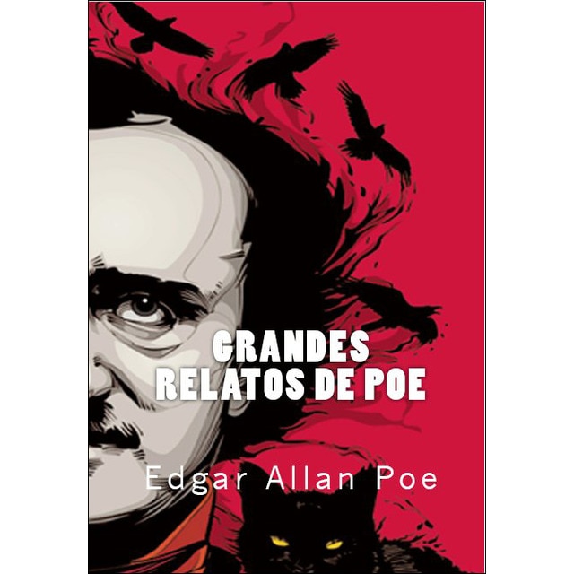 Grandes relatos de poe (Tapa blanda)