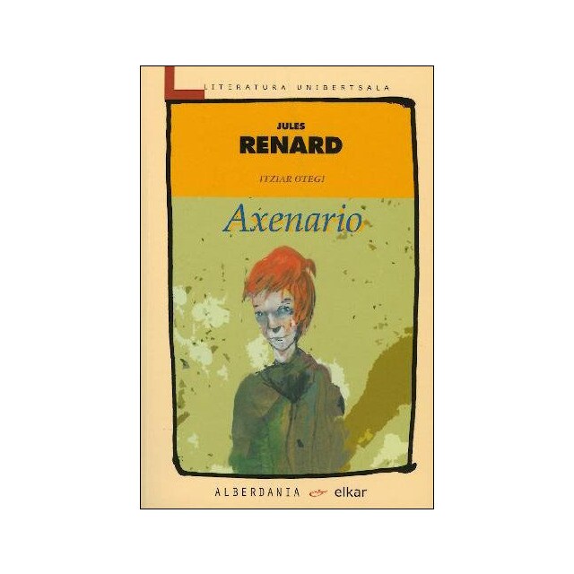 Axenario (Tapa blanda)