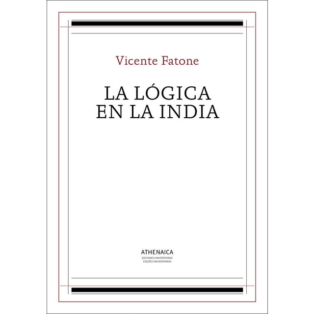 La lógica en la india