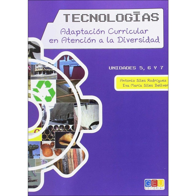 Tecnologias adaptacion curricular en atencion a la