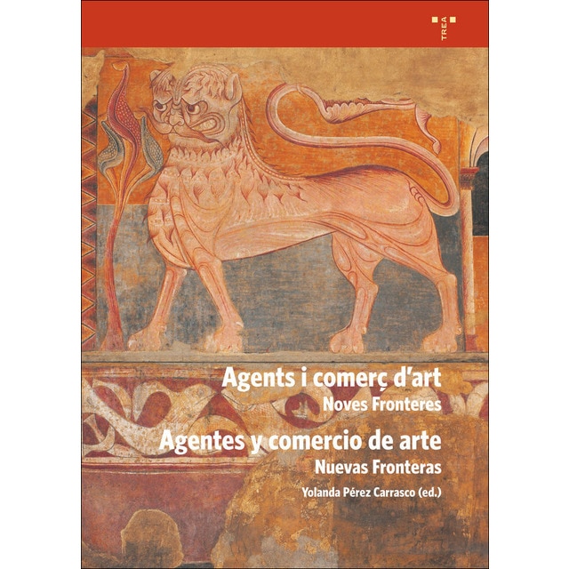 Agentes y comercio de arte (Tapa blanda)