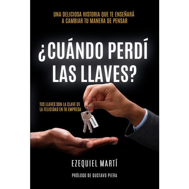 ¿cuándo perdí las llaves? (Tapa blanda)