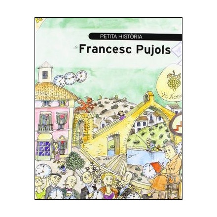 Petita història de Francesc Pujols