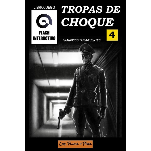 Tropas de choque (Tapa blanda)