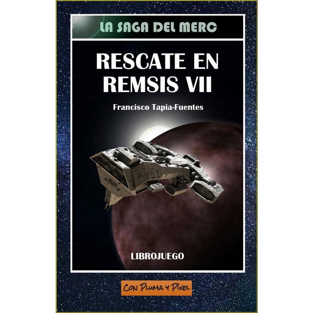 Rescate en Remsis VII (Tapa blanda)
