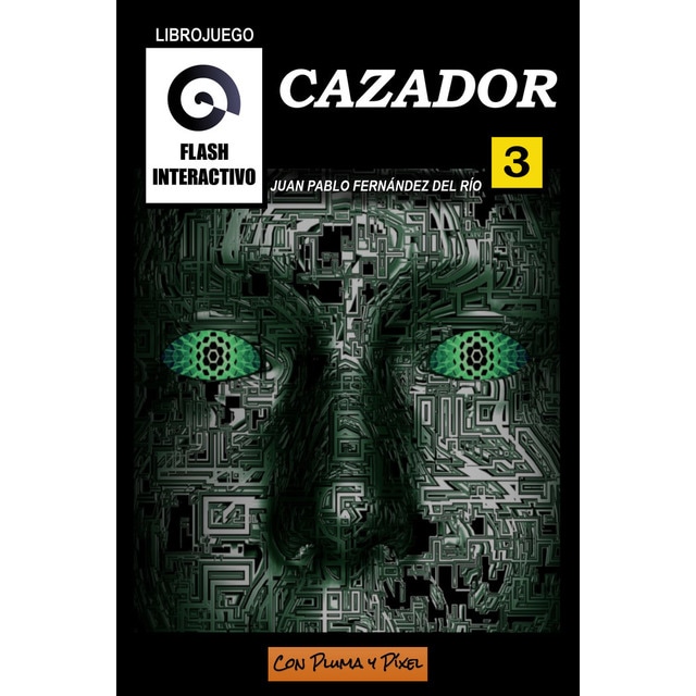 Cazador (Tapa blanda)