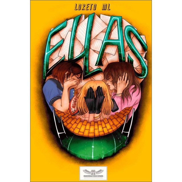 Ellas (Tapa blanda)
