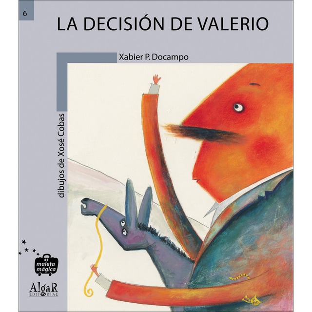 La decisión de valerio (Tapa blanda)