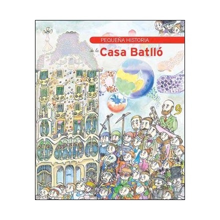 Pequeña historia de la Casa Batlló
