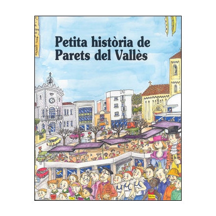 Petita Història de Parets del Vallès
