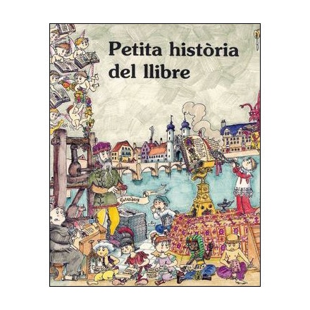 Petita Història del llibre