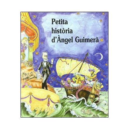 Petita història d'Angel Guimerà
