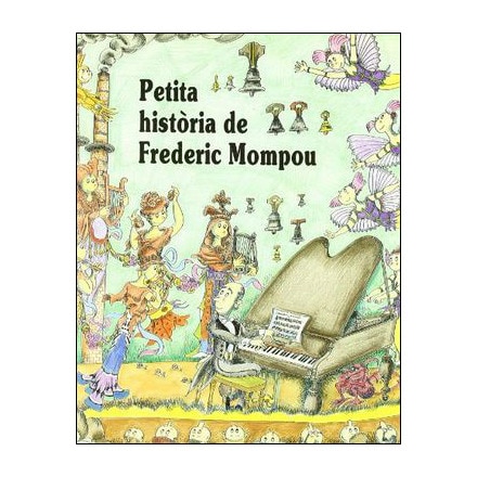 Petita història de Frederic Mompou