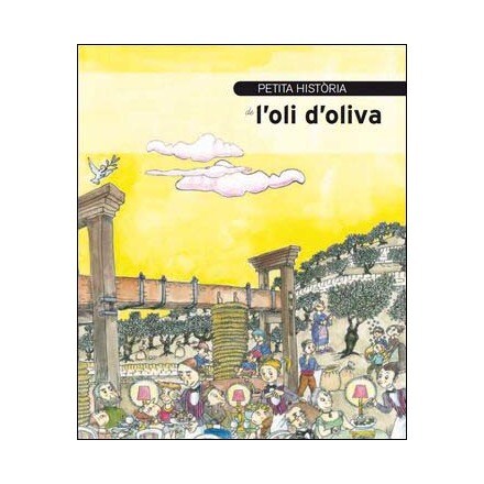 Petita història de l'oli d'oliva