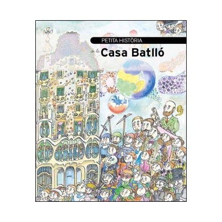 Petita història de la Casa Batlló