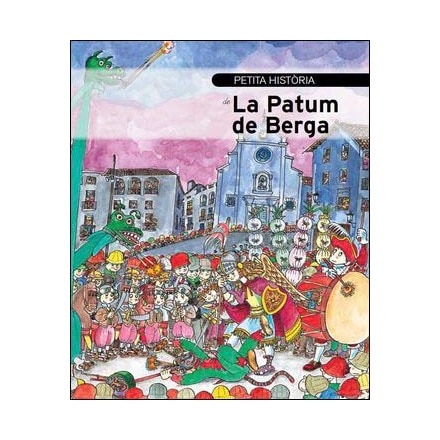 Petita història de La Patum de Berga