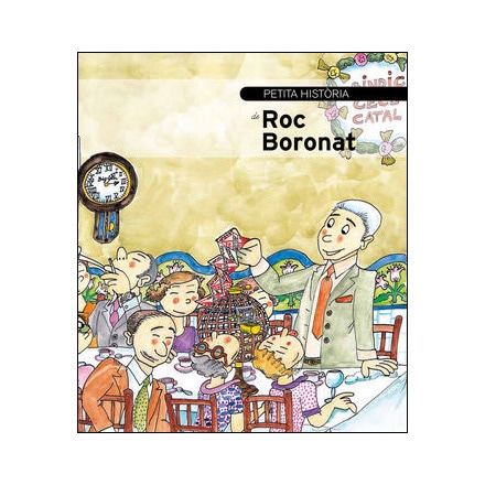 Petita història de Roc Boronat