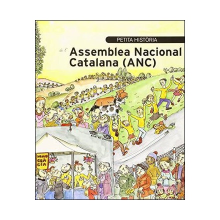 Petita història de l'Assemblea Nacional Catalana