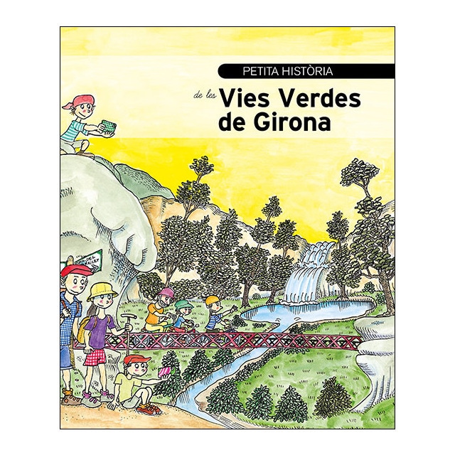 Petita història de les vies verdes de girona