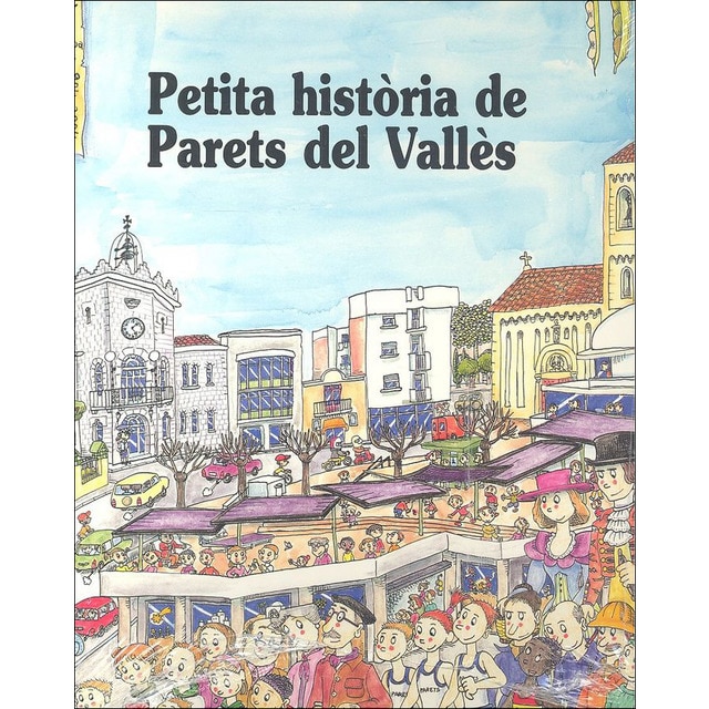 Petita historia de parets del valles