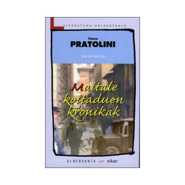 Maitale koitaduen kronikak (Tapa blanda)