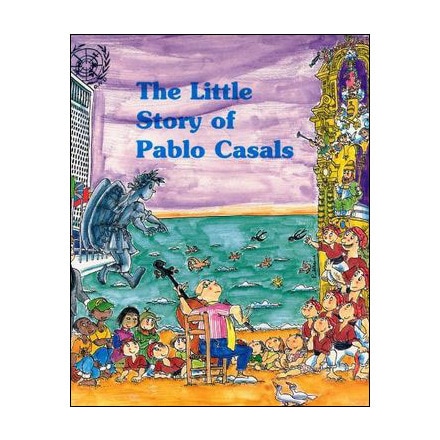 The little story of Pau Casals