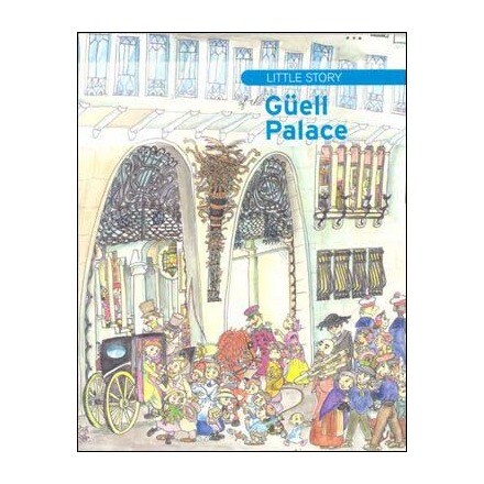 Little story of the Güell Palace