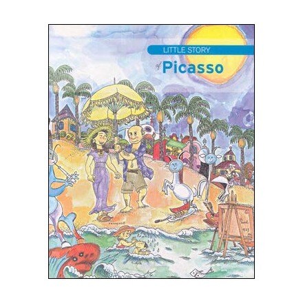 Little Story of Picasso