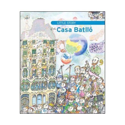 Little Story of Casa Batlló
