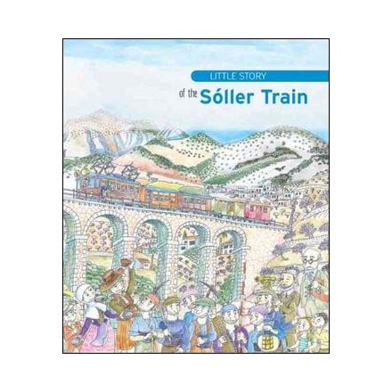 Little Story of Sóller Train