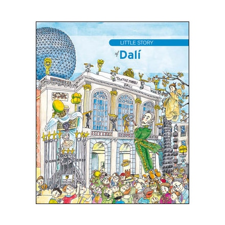 Little Story of Dalí