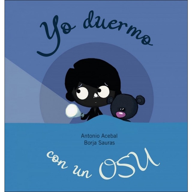 Yo duermo con un osu (Tapa blanda)