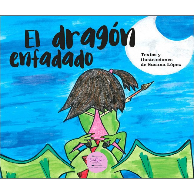 El dragón enfadado (Tapa blanda)