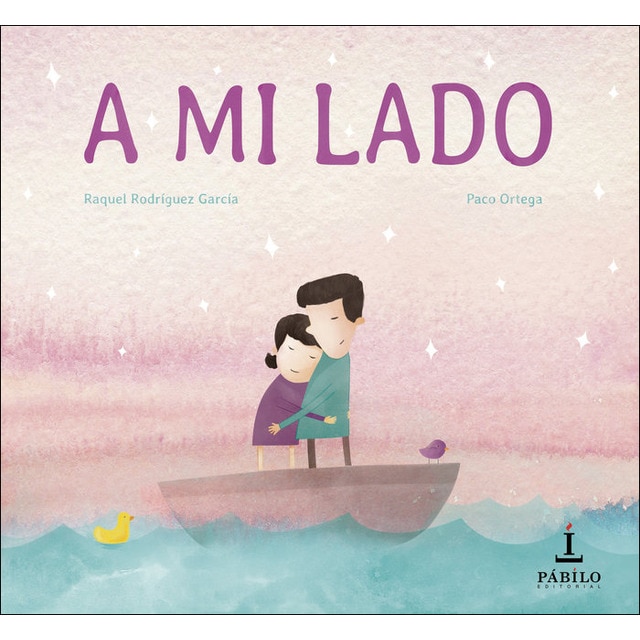 A mi lado (Tapa dura)