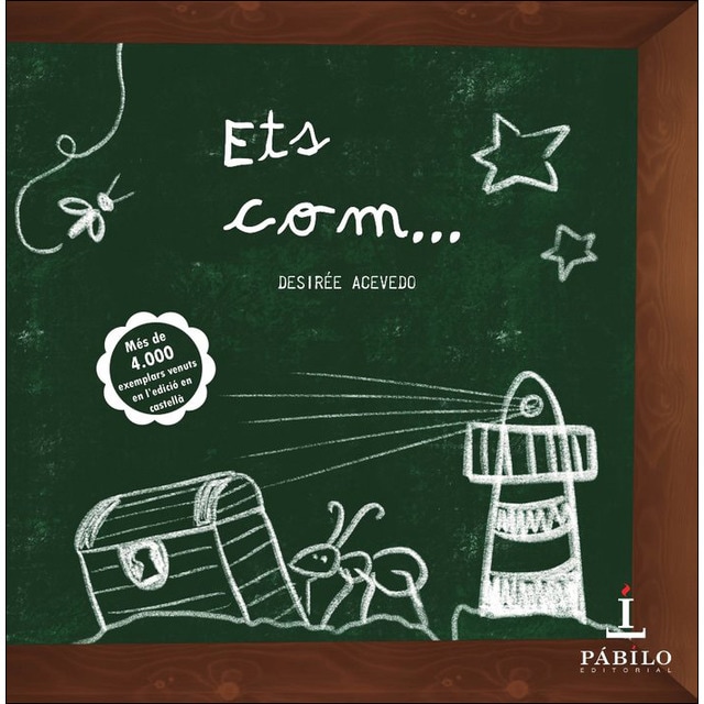 Ets com. (Tapa dura)