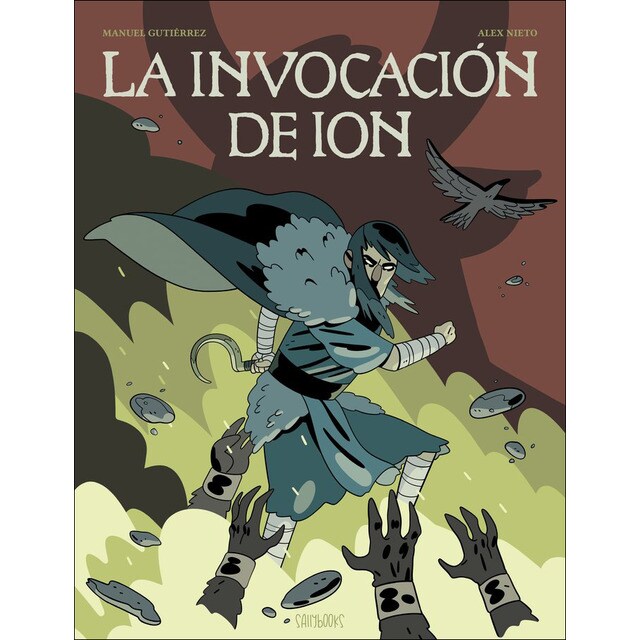 La invocación de ion (Tapa dura)