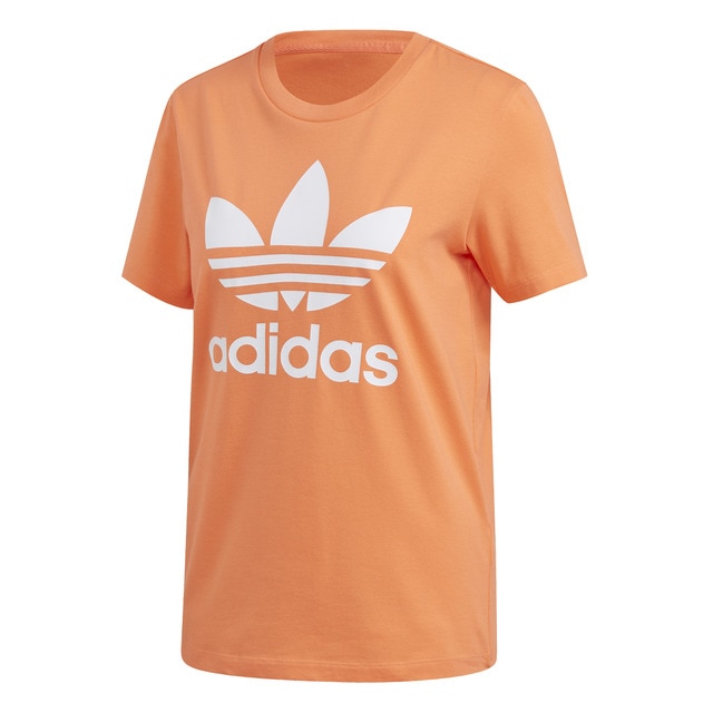 adidas retro t shirt women's