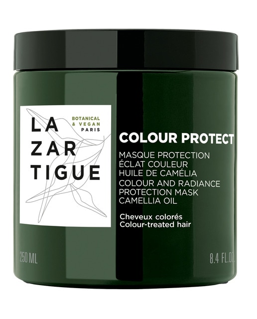 Mascarilla Protectora Del Color Y La Luminosidad Colour Protect 250 ml Lazartigue
