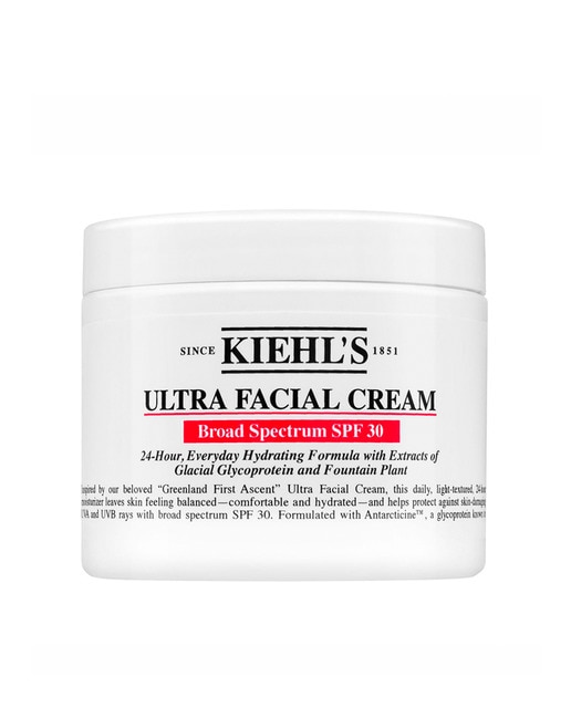 Crema Hidratante SPF30 Ultra Facial Cream SPF30, 50 ml Kiehl's