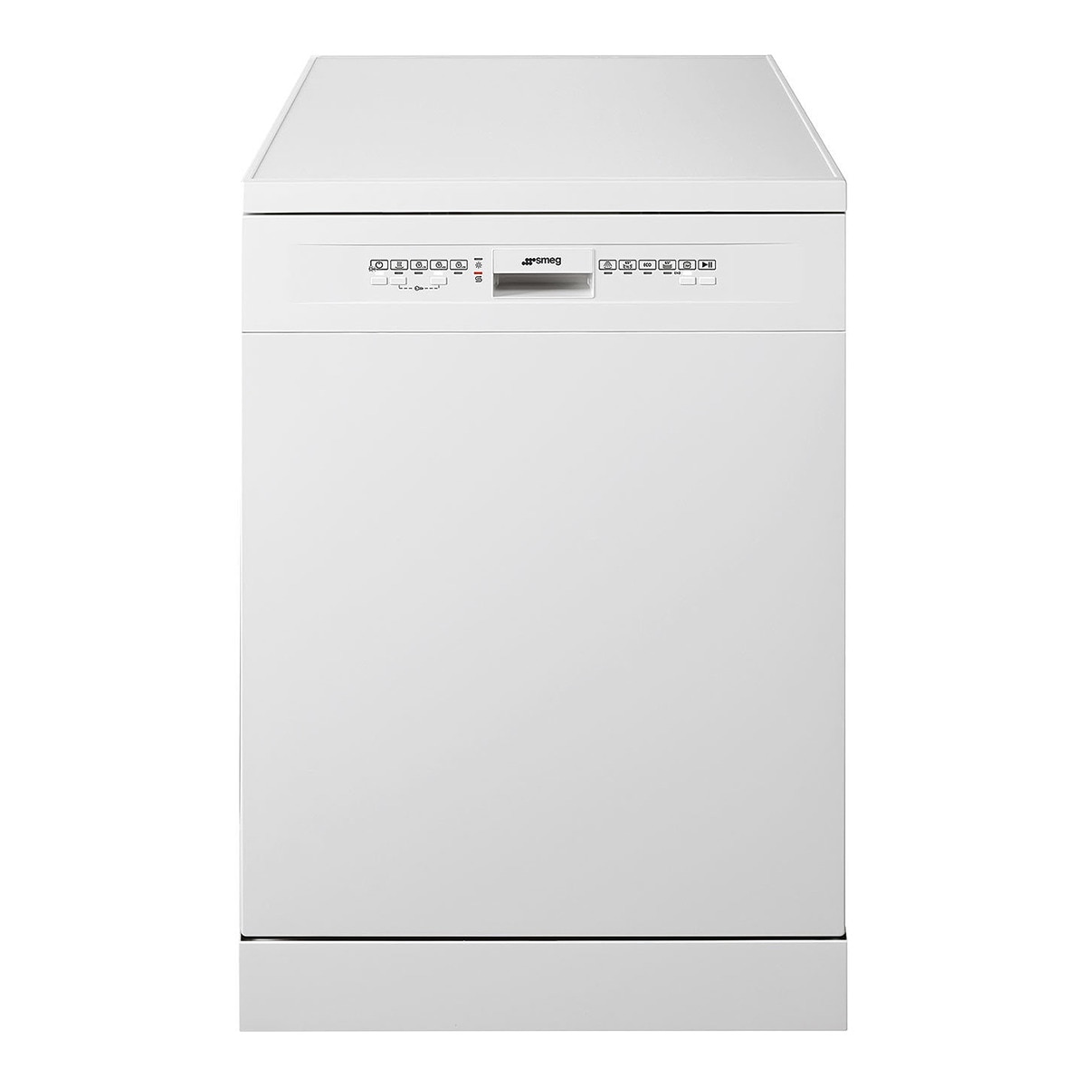 Lavavajillas Smeg LVS222BIN con 5 programas