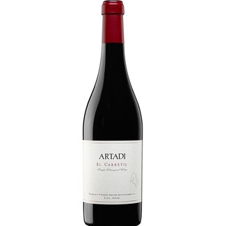 ARTADI El Carretil vino tinto Laguardia Álava botella 75 cl