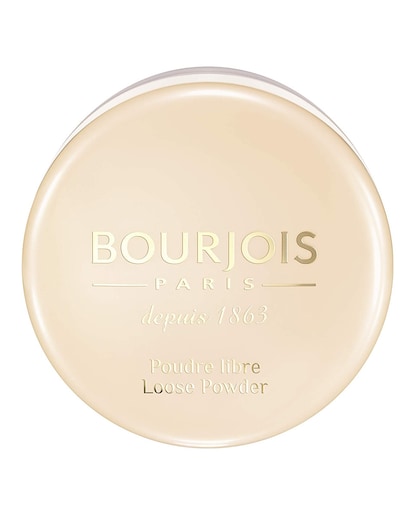 Polvos traslúcidos Poudre Libre Bourjois