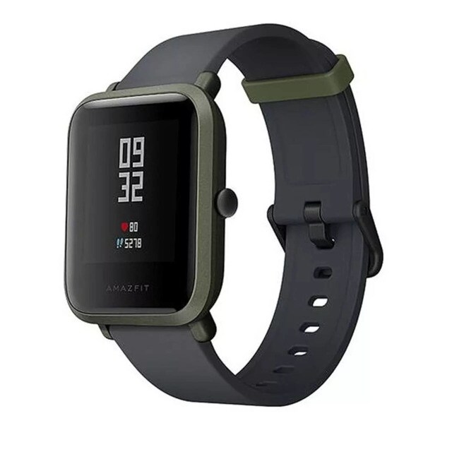 Amazfit Bip Green Smartwatch