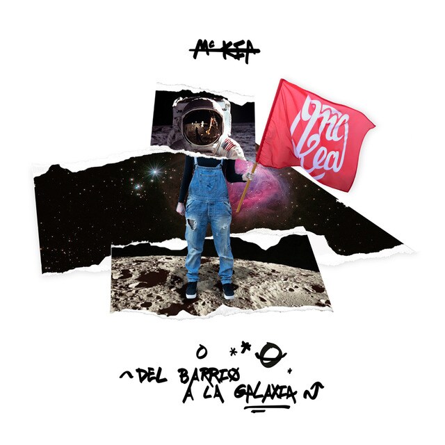 Del Barrio a la Galaxia (CD)